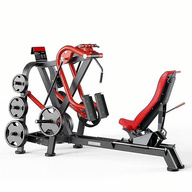 Horizontal Leg Press Training  - Home Gym With Leg Press 评论和价格