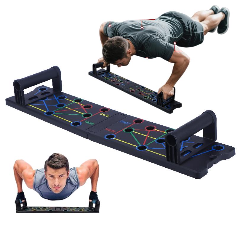 Home Gym Push Up 24 Holes Push - Home Gym Needs 评论和价格