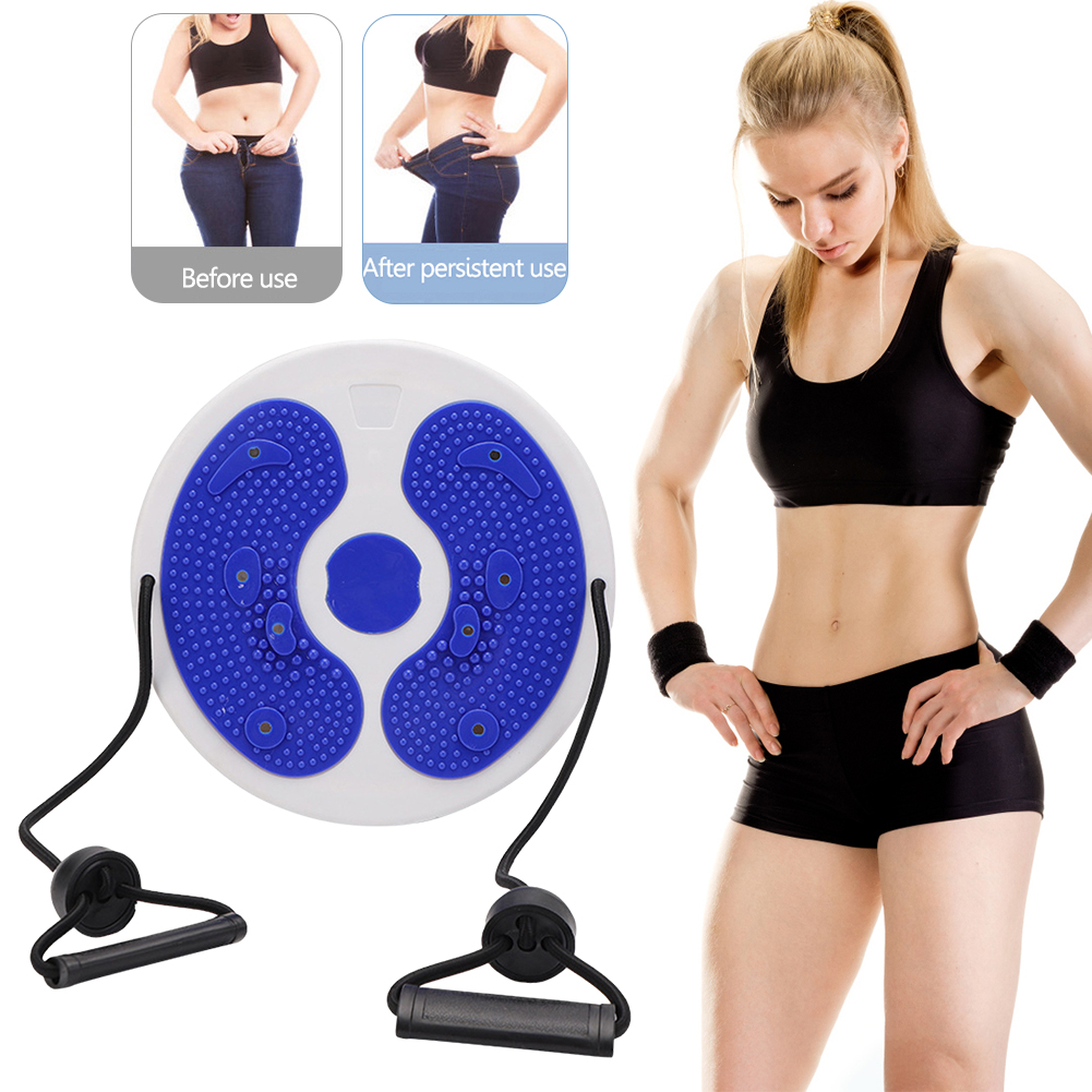 Waist Slimming Balance Rotatin - Wobble Board Balance 评论和价格