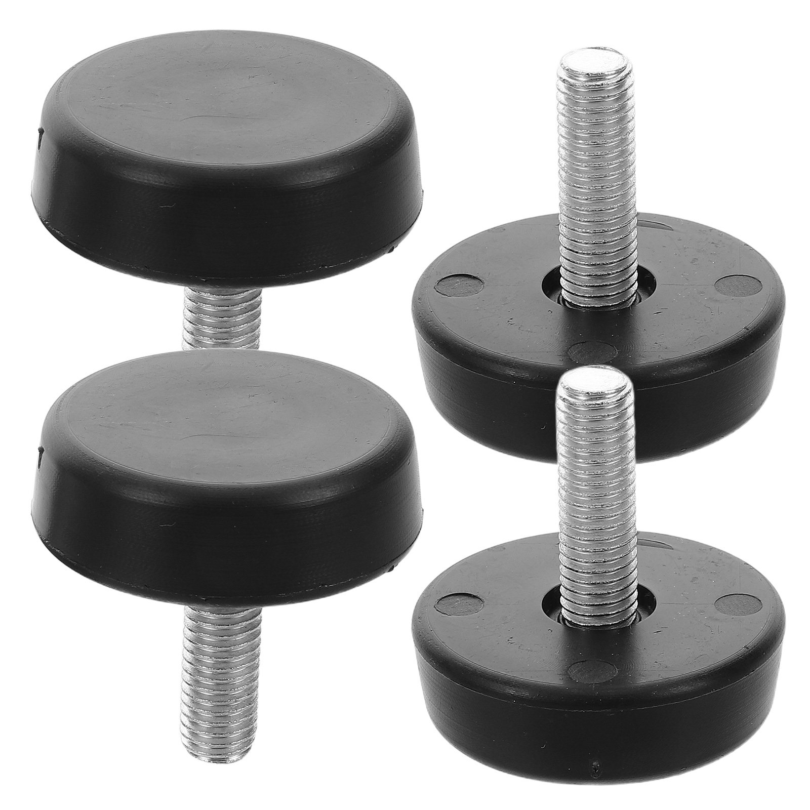 4Pcs Adjustable Feet for Tread - Home Gym Installation 评论和价格