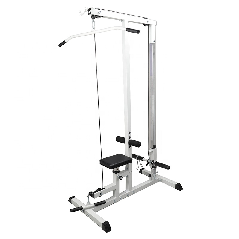 Gym Lat Pulldown Exercise Mach - Home Gym Lat Pulldown 评论和价格