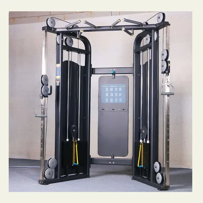 2026 Wholesale Home Body Build - Home Gym Rack With Cables 评论和价格