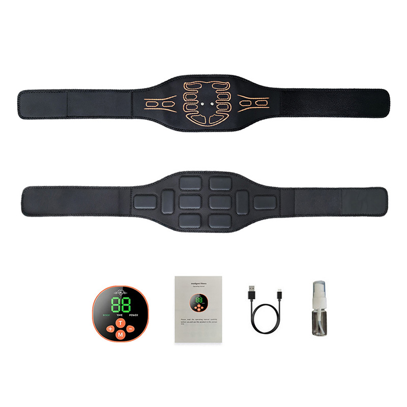 Smart Abdominal Toning Belt Ab - Home Gym Needs 评论和价格