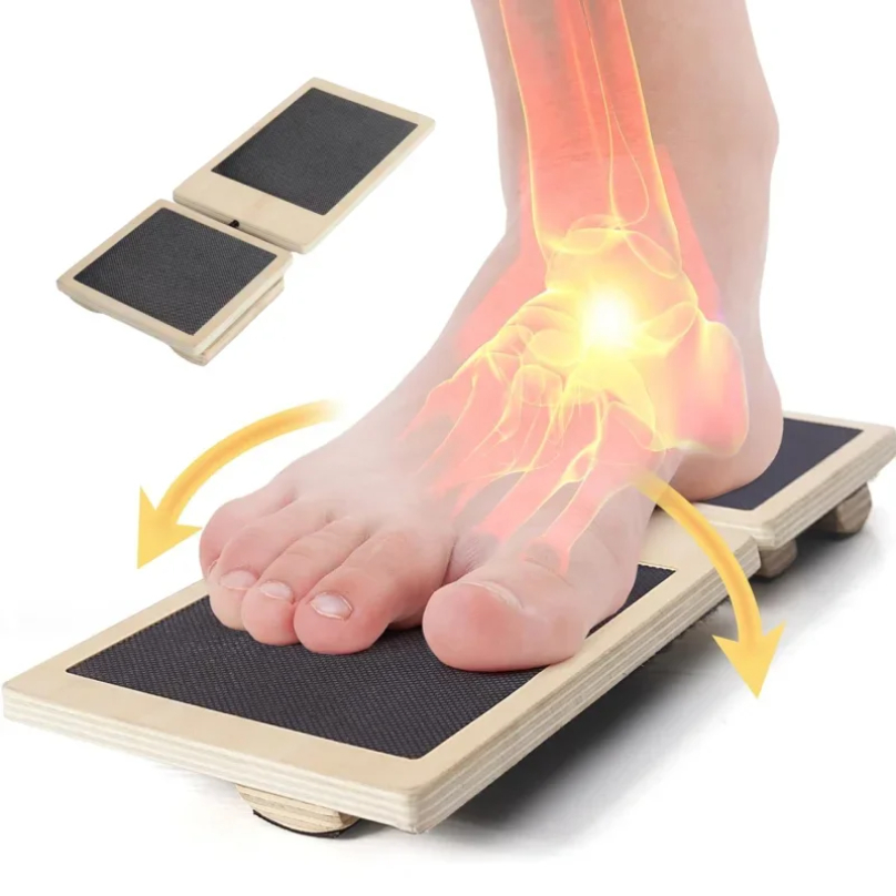 Single Foot Balance Board Ankl - Wobble Board Balance 评论和价格