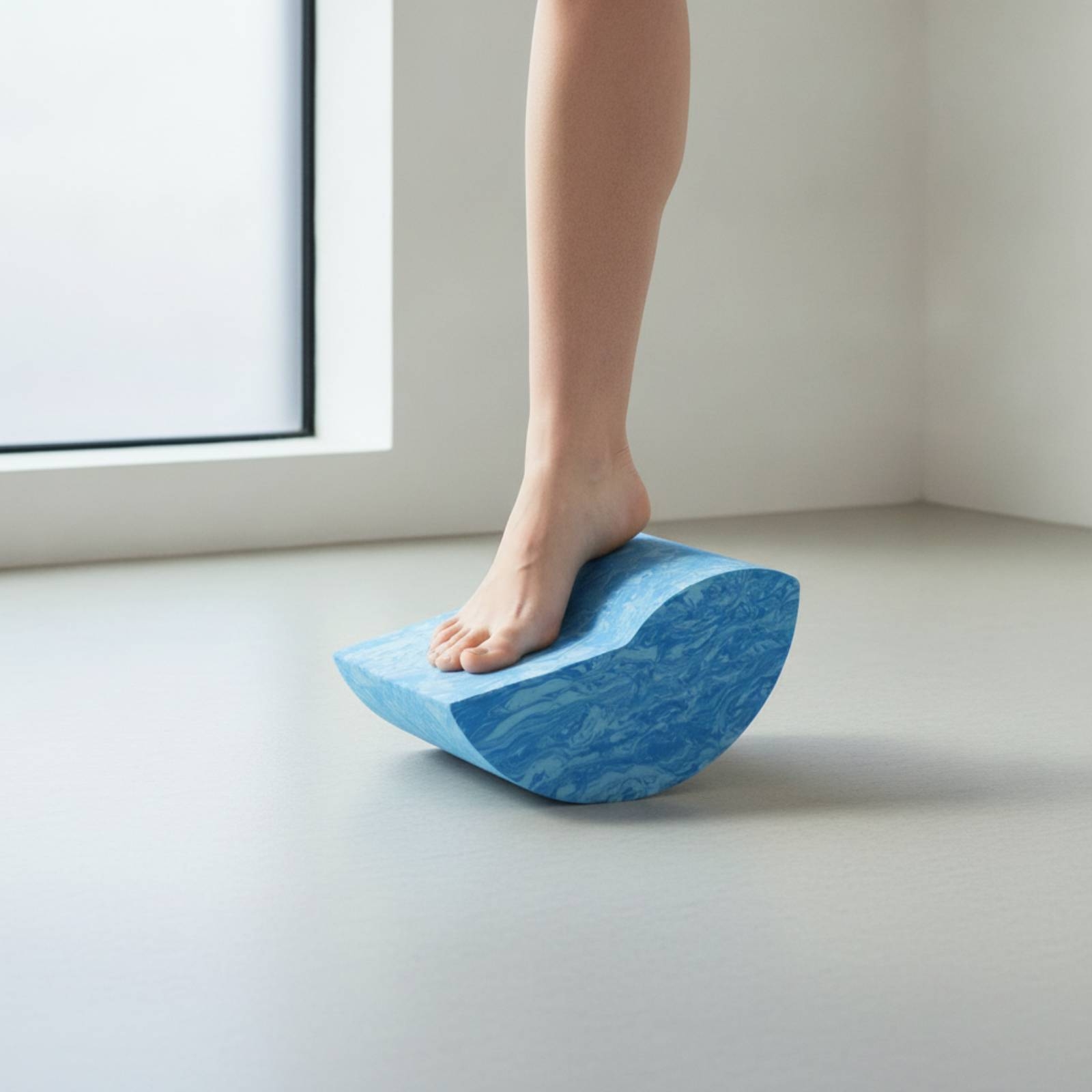 Balance Rocker Long-Lasting Fo - Wobble Board Balance 评论和价格