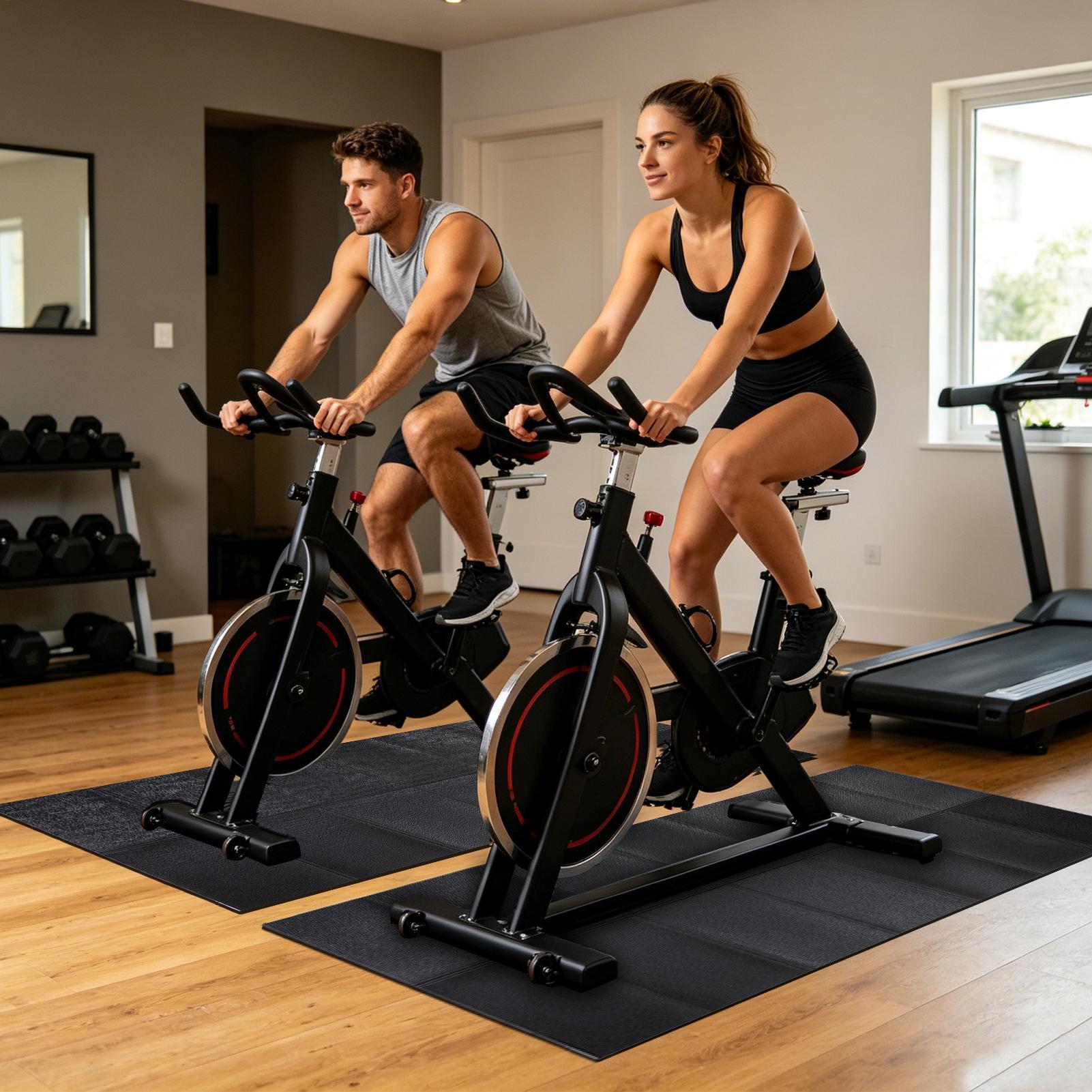 Under Treadmill Mat Heavy Duty - Home Gym Floor 评论和价格