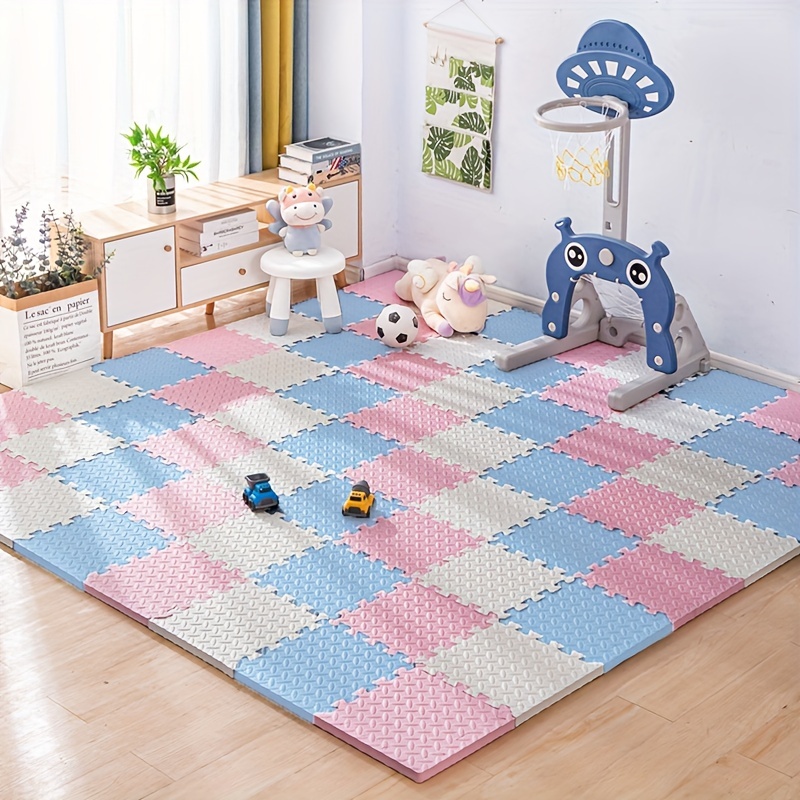 30*30cm Sports Gym Mat Protect - Home Gym Floor 评论和价格