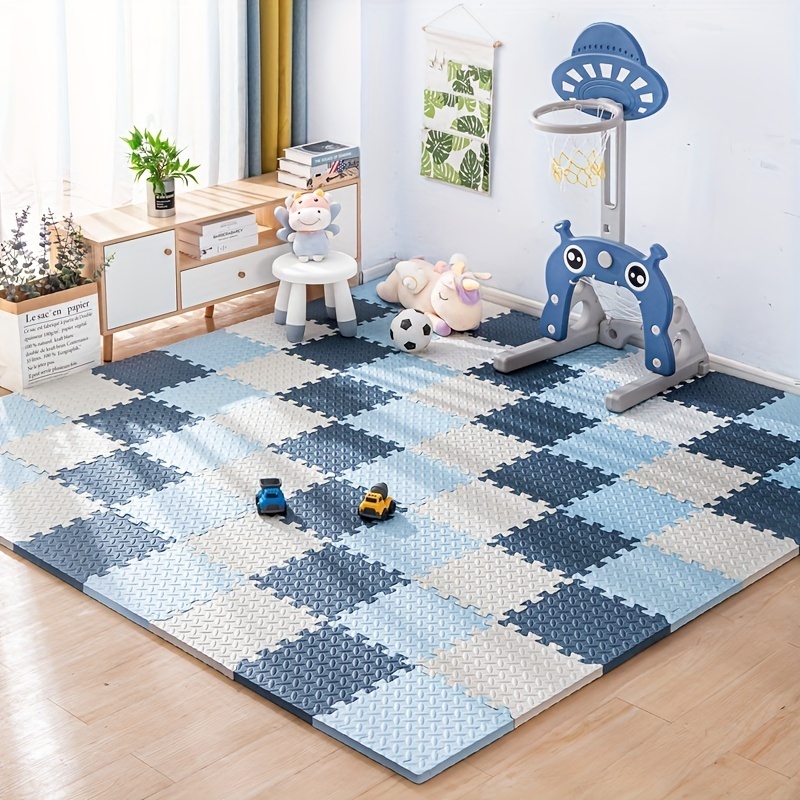 30*30cm Sports Gym Mat Protect - Home Gym Floor 评论和价格
