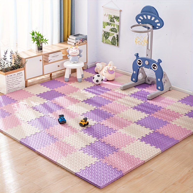 30*30cm Sports Gym Mat Protect - Home Gym Floor 评论和价格