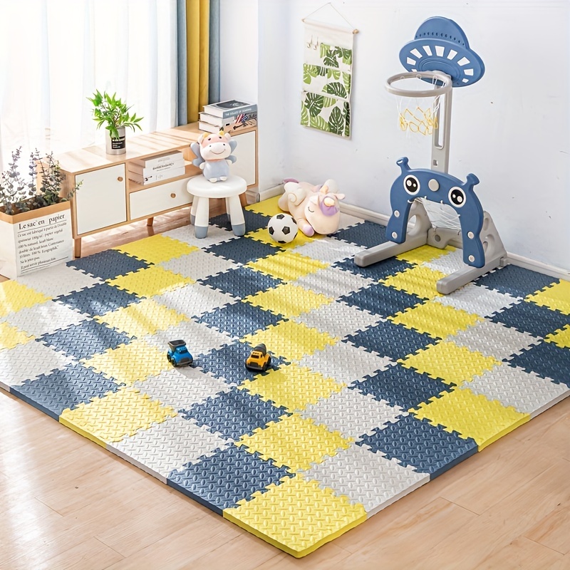 30*30cm Sports Gym Mat Protect - Home Gym Floor 评论和价格