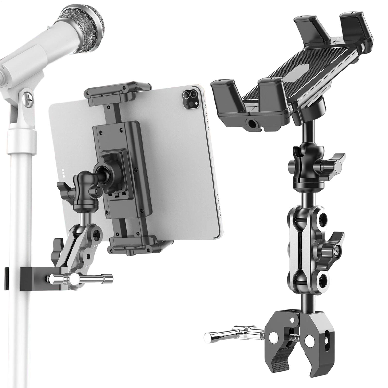 Treadmill Tablet Holder Tablet - Home Gym Video 评论和价格