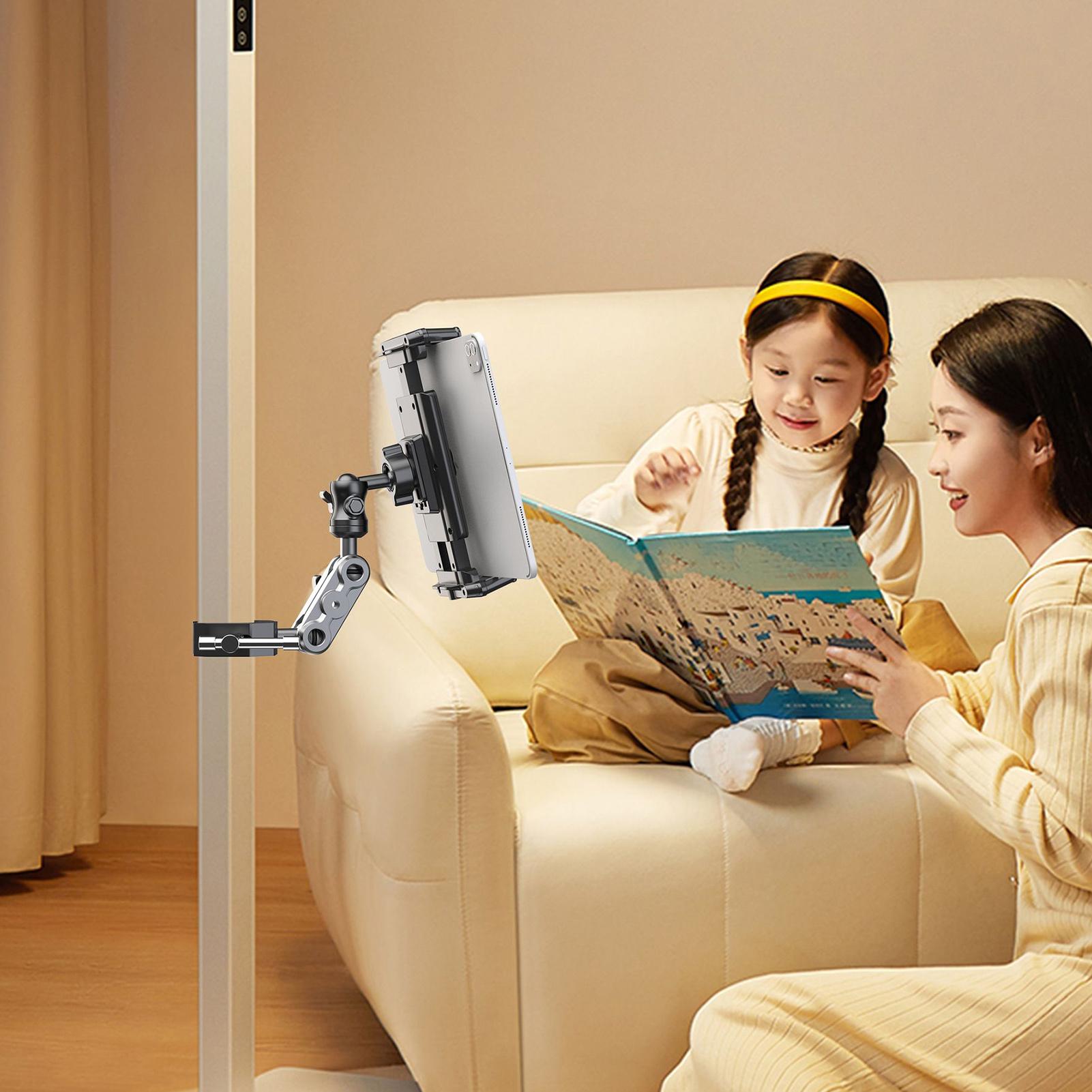Treadmill Tablet Holder Tablet - Home Gym Video 评论和价格