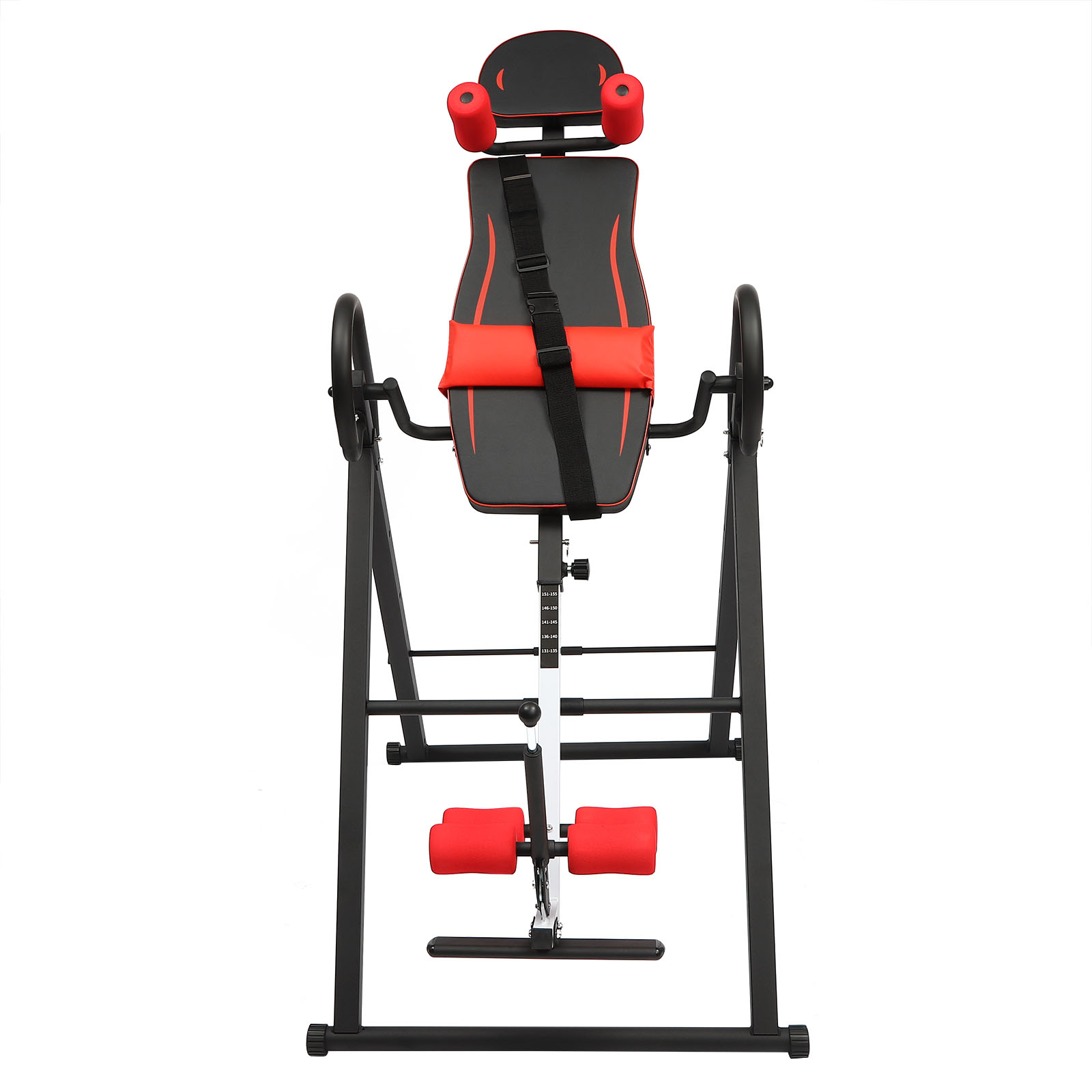 Black / Red / Blue Inversion T - Home Gym Needs 评论和价格