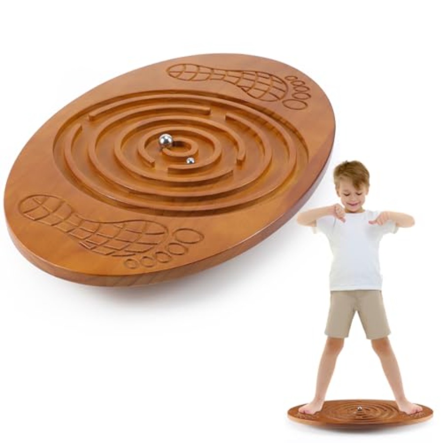 Maze Balance Board for Wobble  - Wobble Board Balance 评论和价格