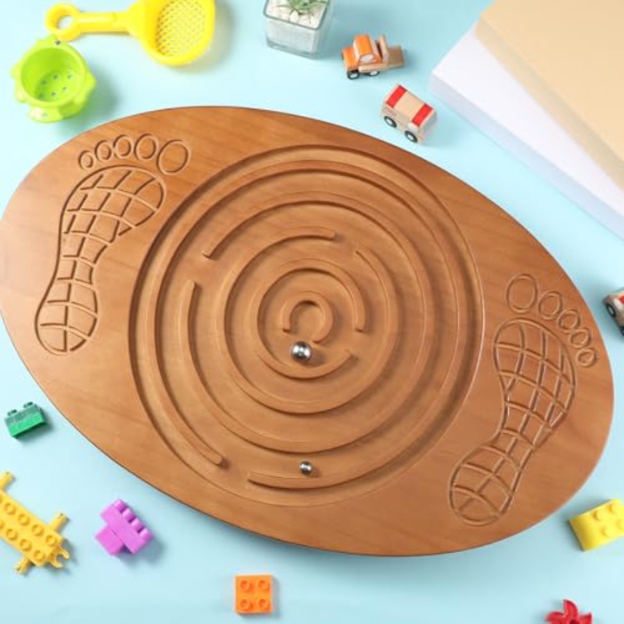 Maze Balance Board for Wobble  - Wobble Board Balance 评论和价格