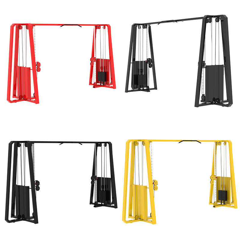 High-quality Commercial Cable  - Home Gym Rack With Cables 评论和价格
