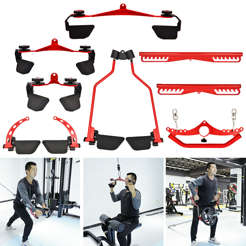 Adjustable Fitness Lat Pull Do - Home Gym Lat Pulldown 评论和价格