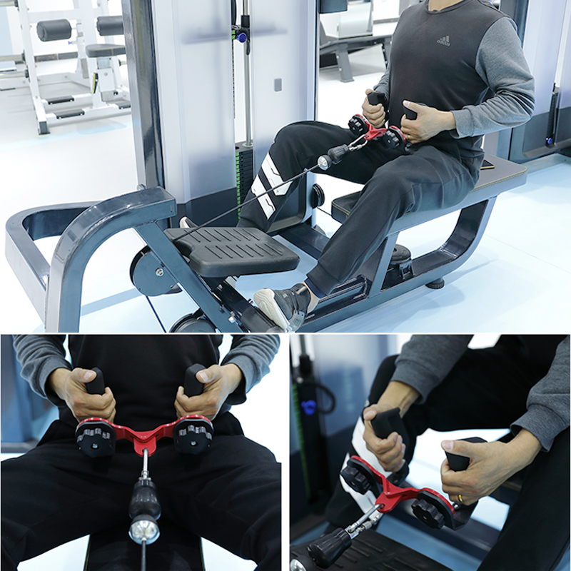Adjustable Fitness Lat Pull Do - Home Gym Lat Pulldown 评论和价格