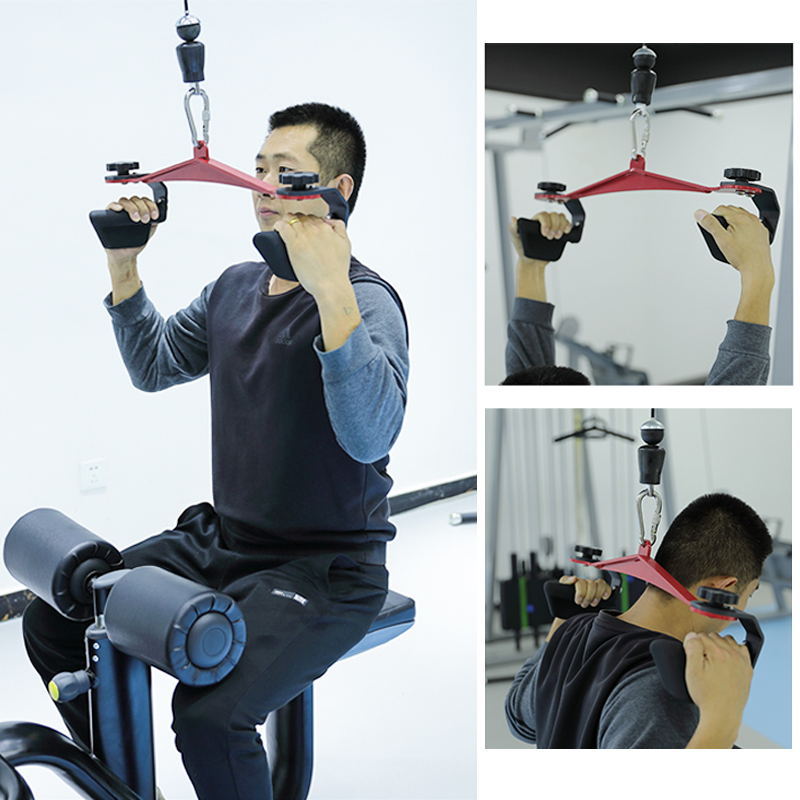Adjustable Fitness Lat Pull Do - Home Gym Lat Pulldown 评论和价格