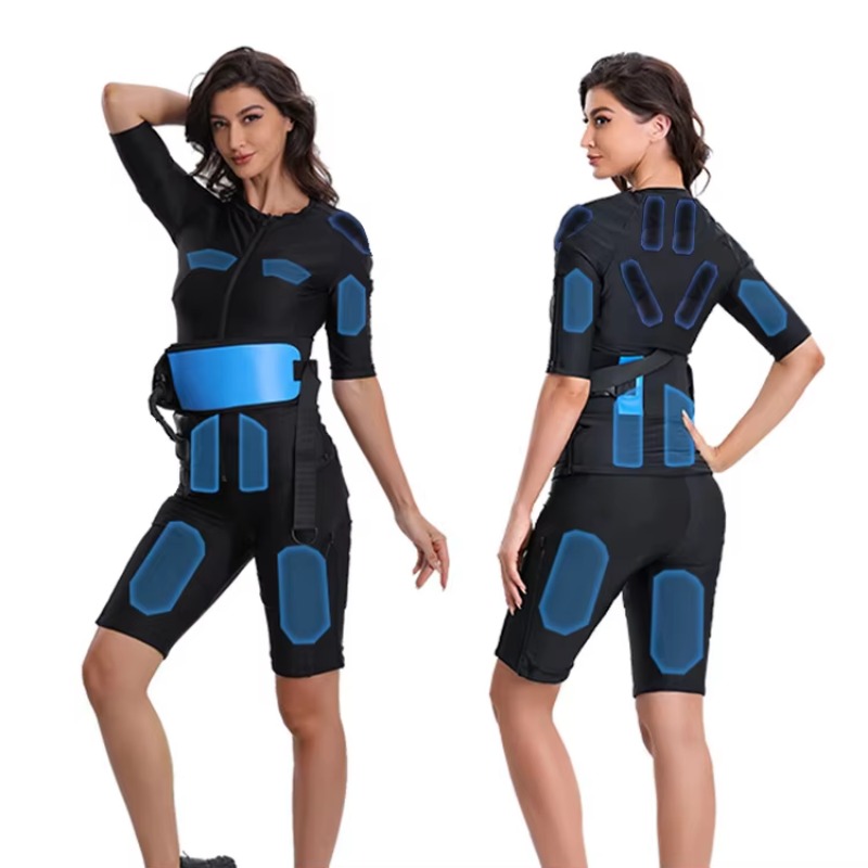 Wireless EMS Muscle Machine wi - Home Gym Electric Machine 评论和价格