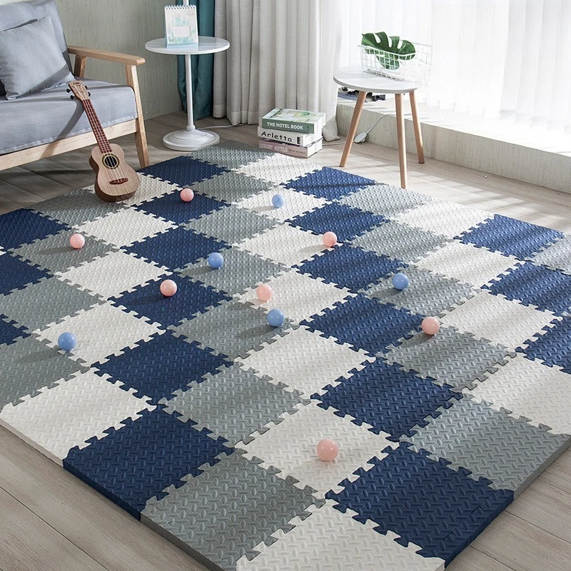 12Pcs Interlocking EVA Foam Fl - Home Gym In Garage 评论和价格