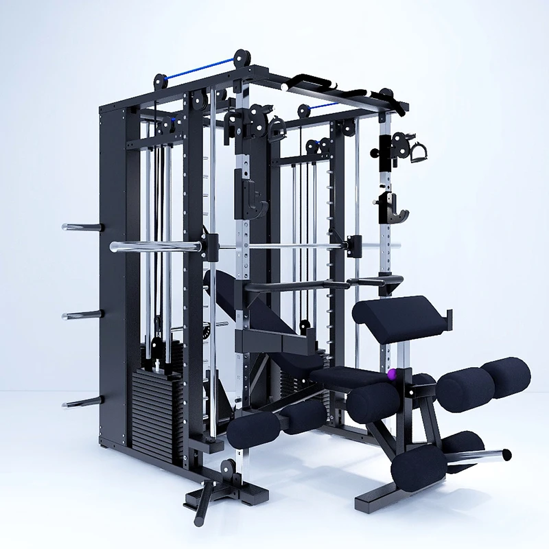 # l Commercial All In One Powe - Home Gym One Machine 评论和价格